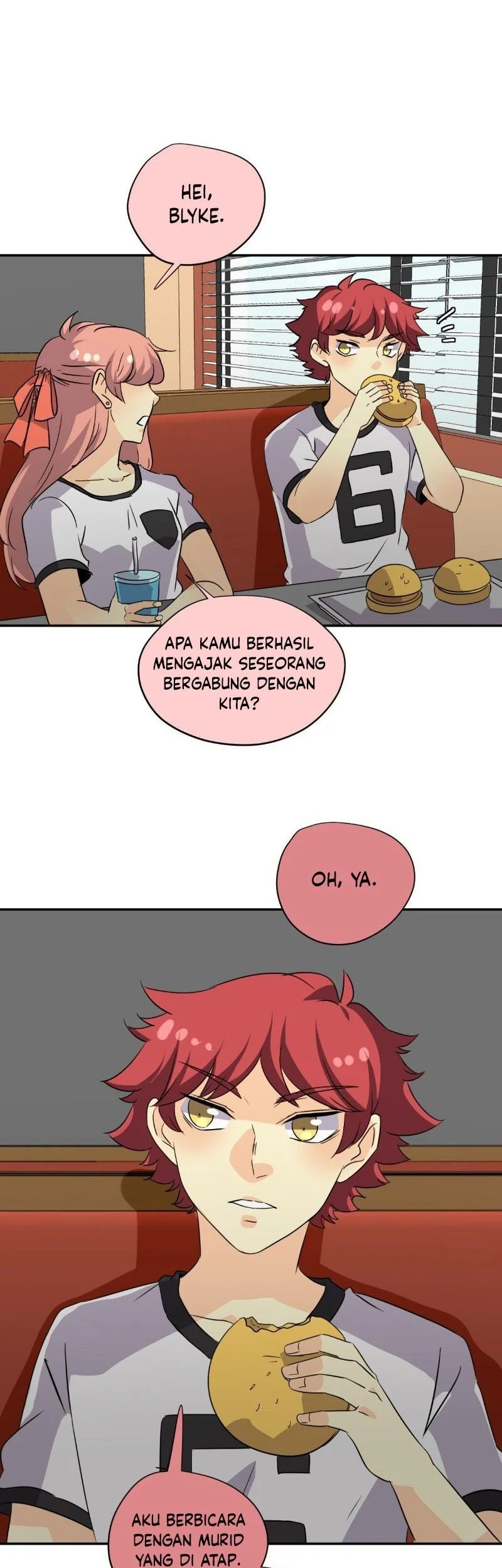 unOrdinary Bab 176 halaman 16