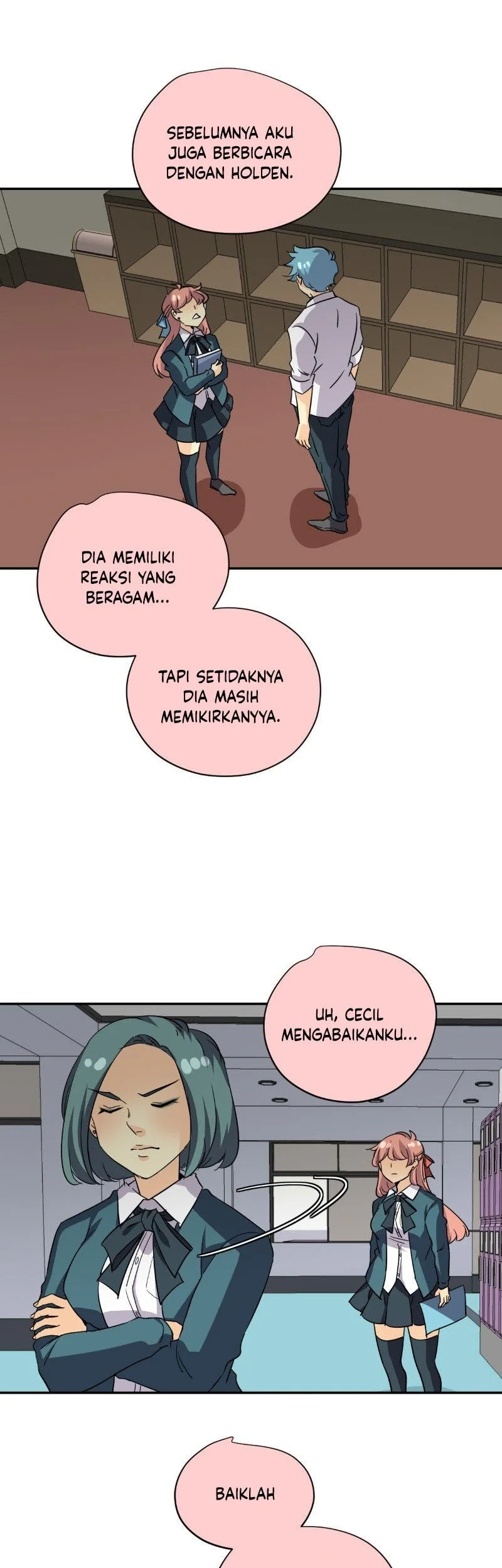 unOrdinary Bab 176 halaman 21