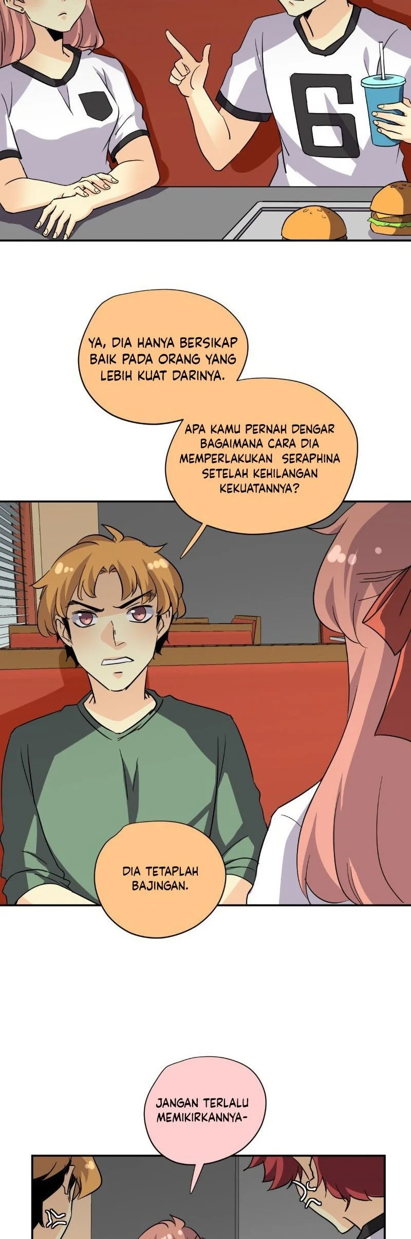 unOrdinary Bab 176 halaman 24