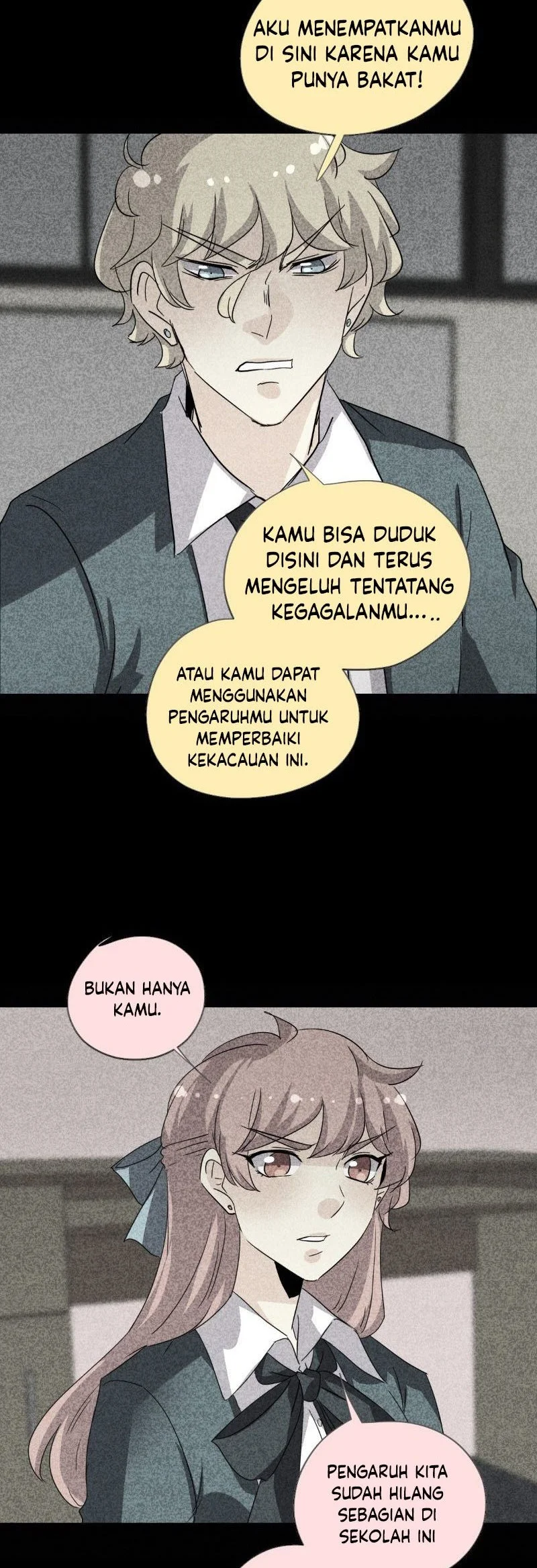 unOrdinary Bab 176 halaman 34