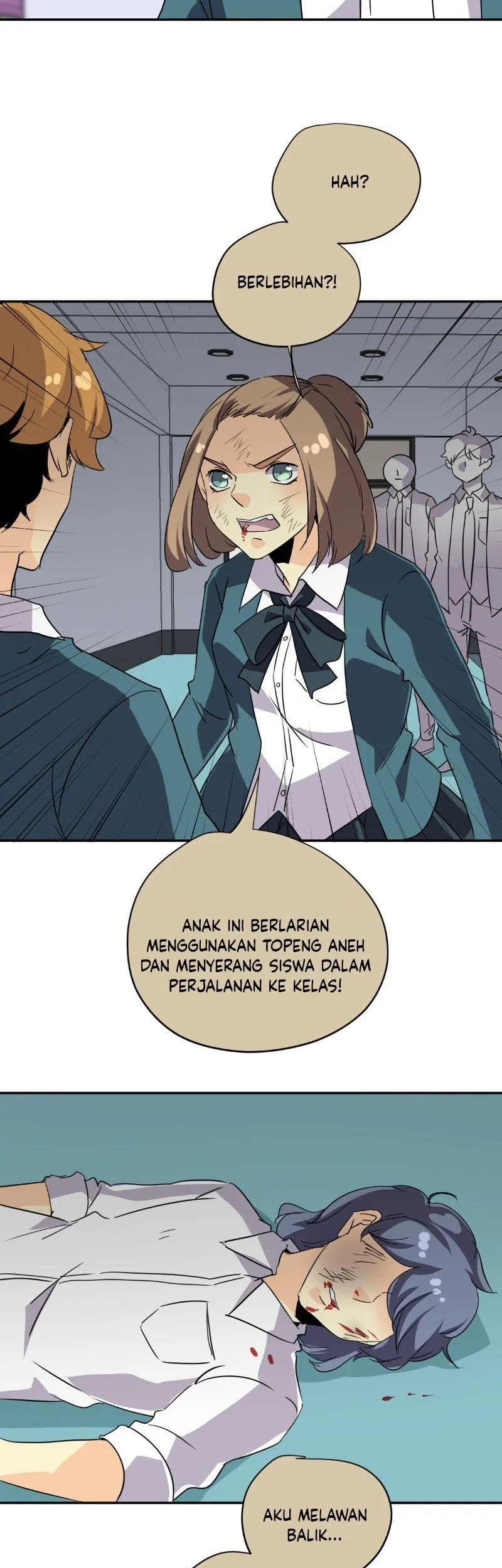 unOrdinary Bab 176 halaman 56