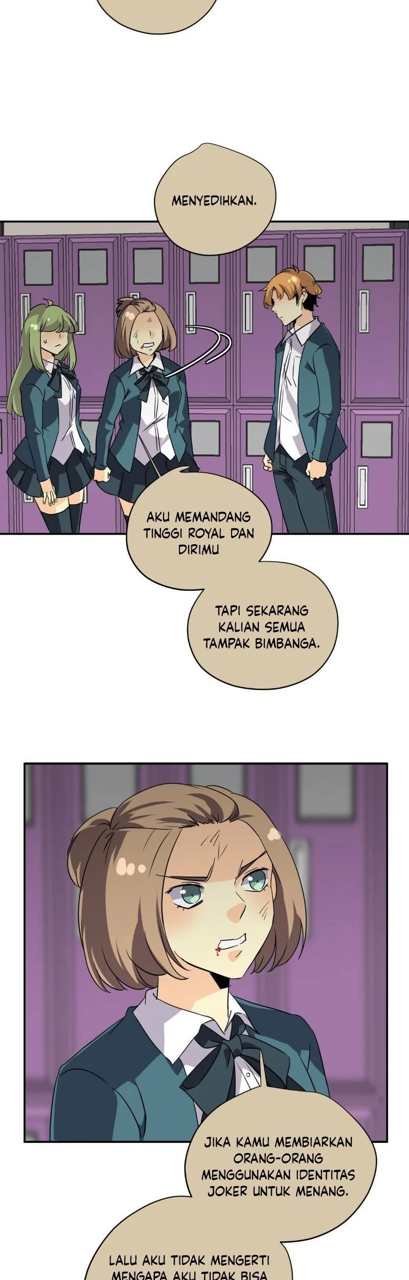 unOrdinary Bab 176 halaman 68