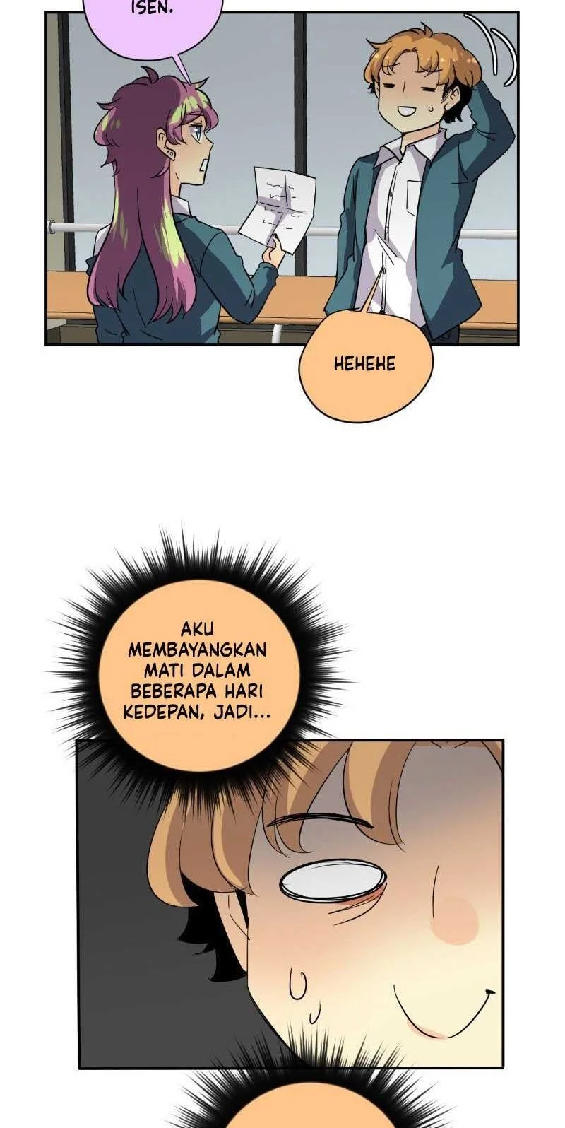 unOrdinary Bab 177 halaman 19