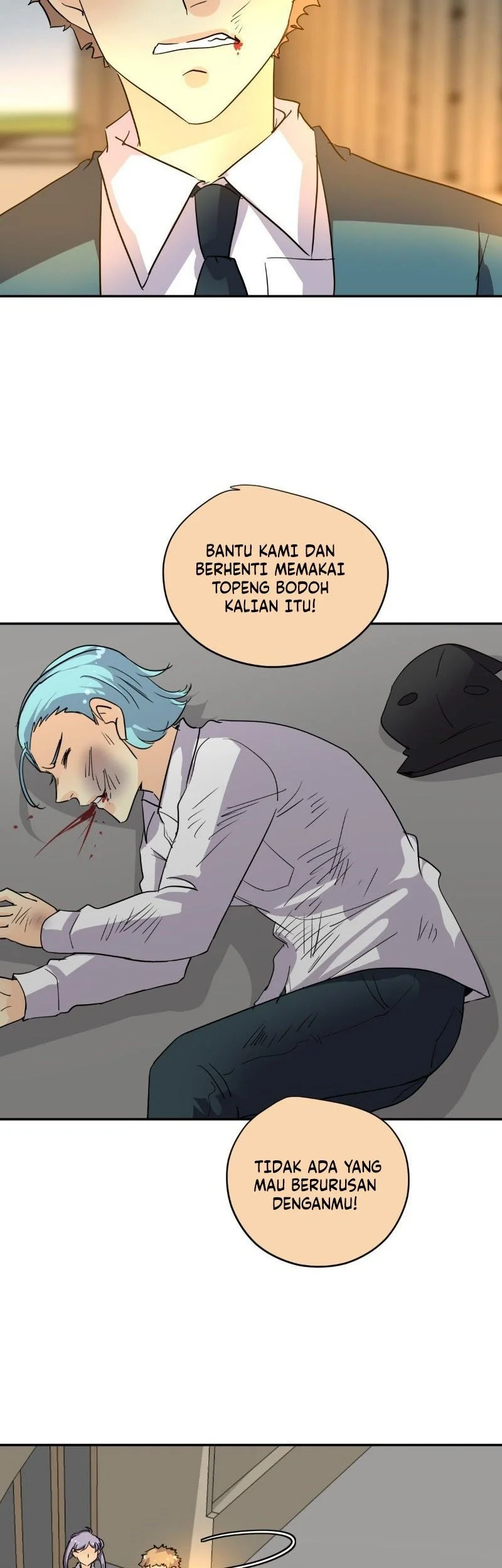 unOrdinary Bab 178 halaman 20