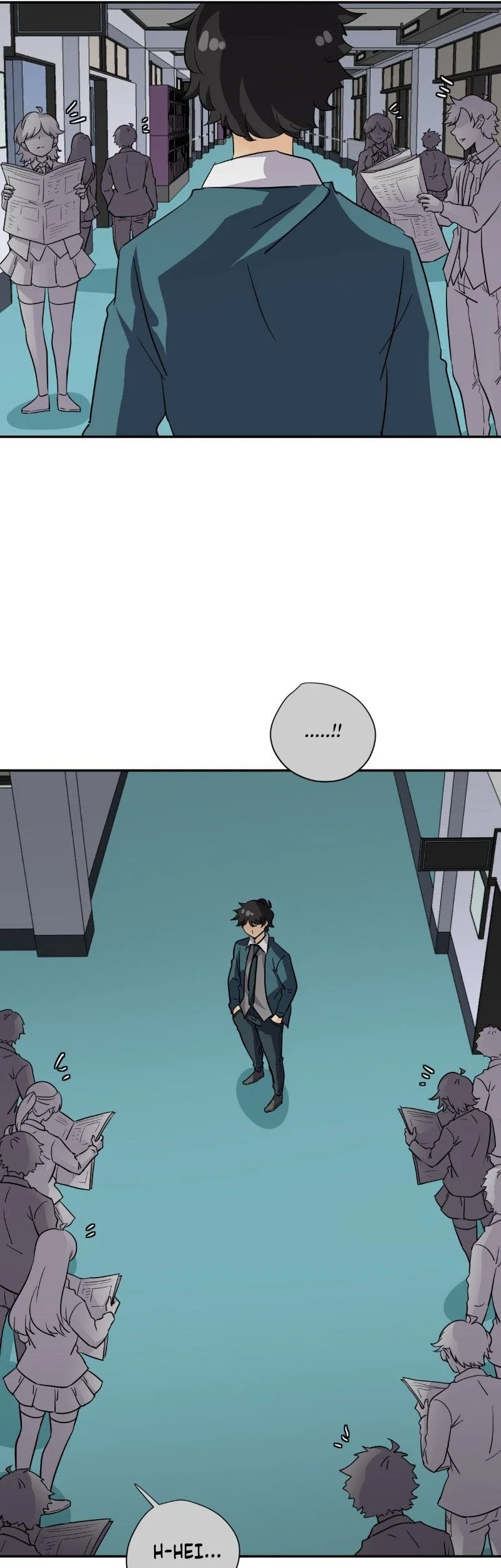 unOrdinary chapter 179 halaman 8