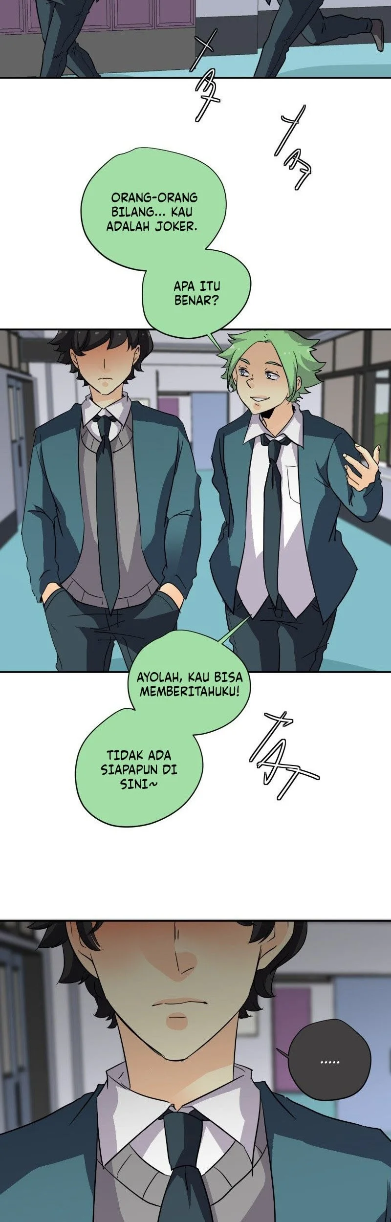 unOrdinary chapter 179 halaman 20