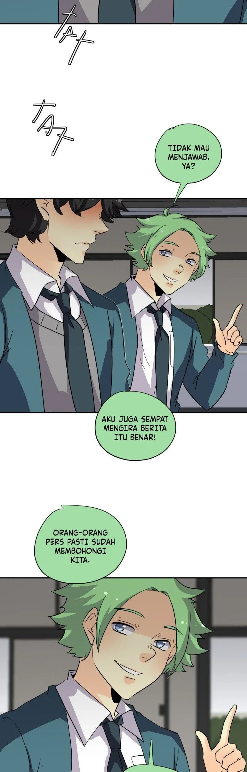unOrdinary chapter 179 halaman 21