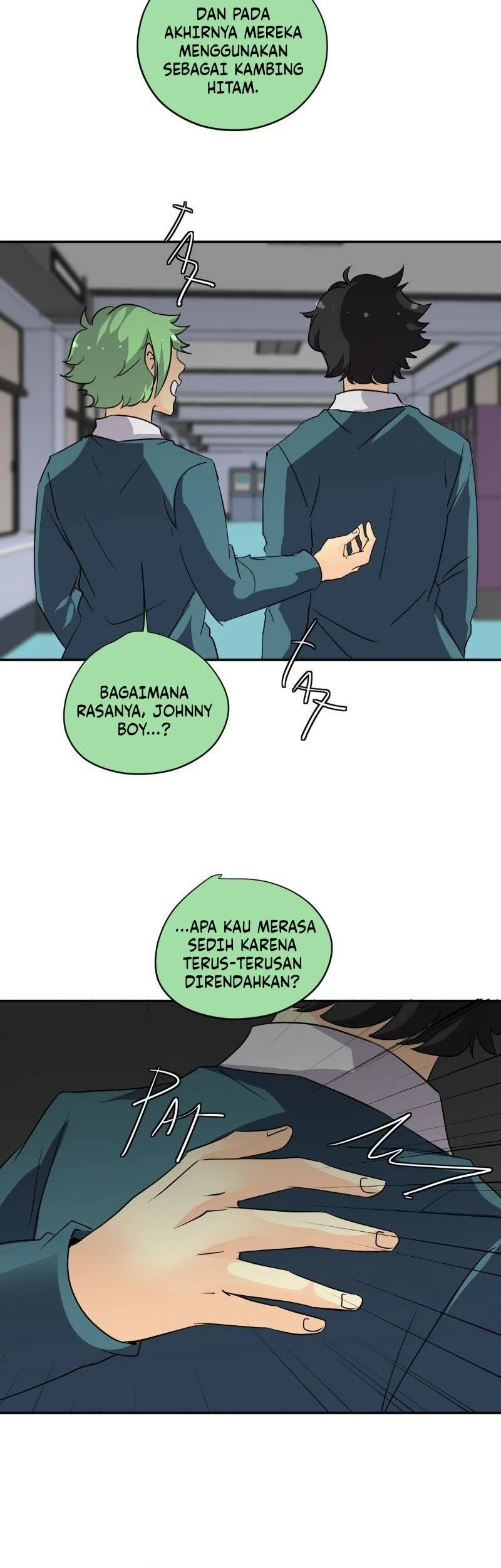 unOrdinary chapter 179 halaman 23