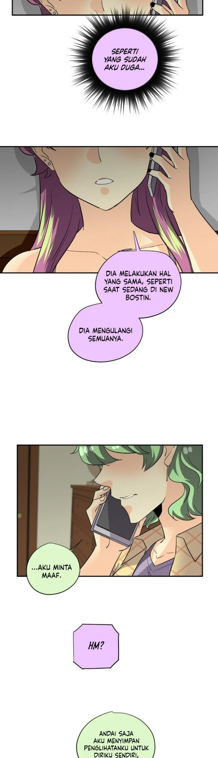 unOrdinary Bab 180 halaman 27