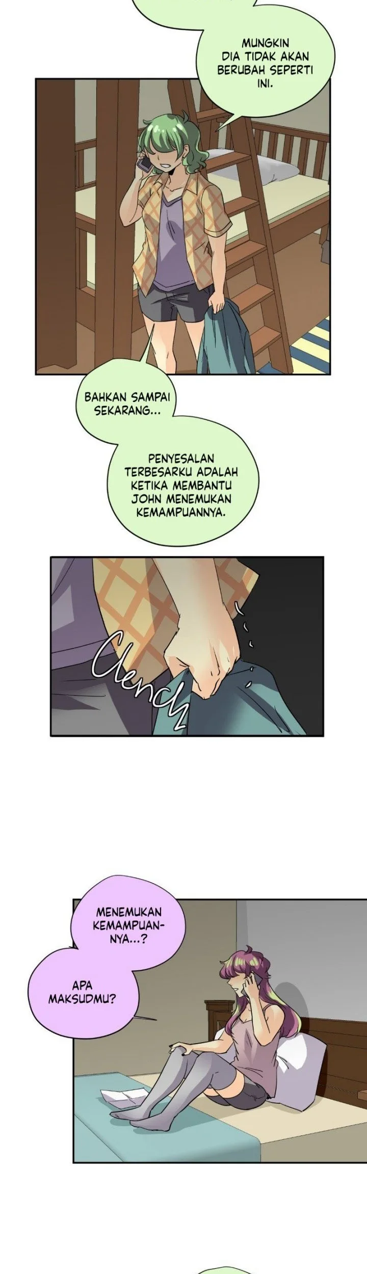 unOrdinary Bab 180 halaman 28