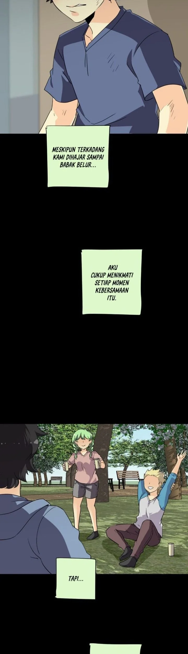 unOrdinary Bab 181 halaman 12
