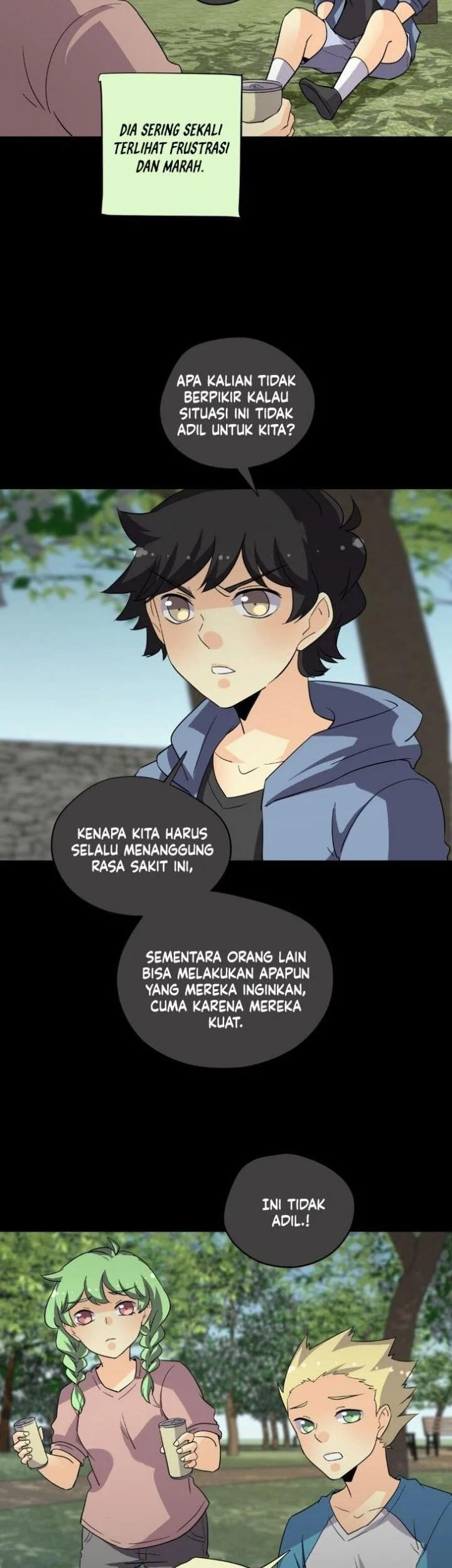 unOrdinary Bab 181 halaman 14