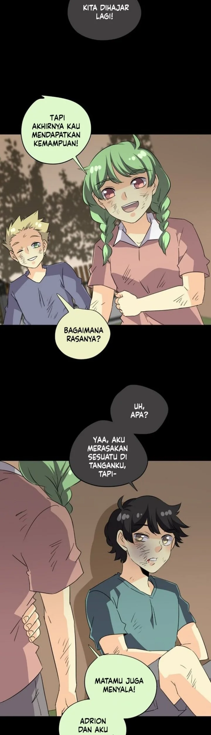 unOrdinary Bab 181 halaman 48