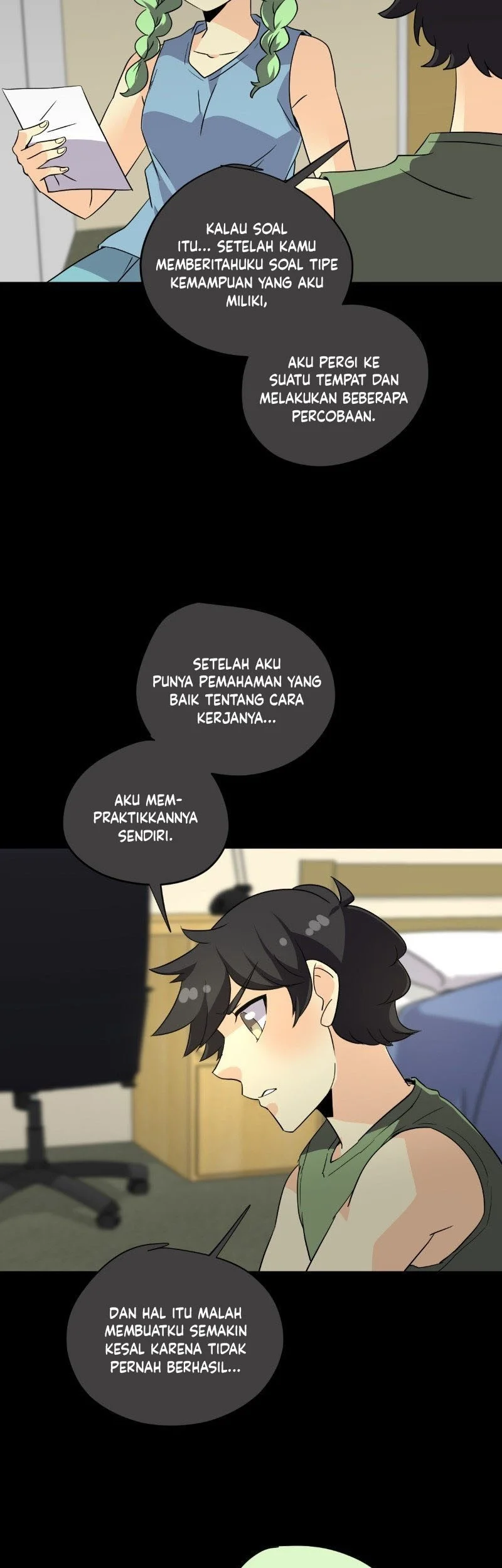 unOrdinary Bab 182 halaman 6