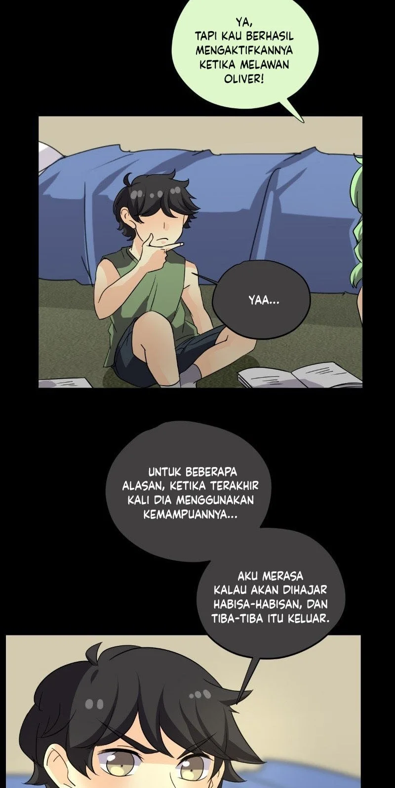 unOrdinary Bab 182 halaman 7
