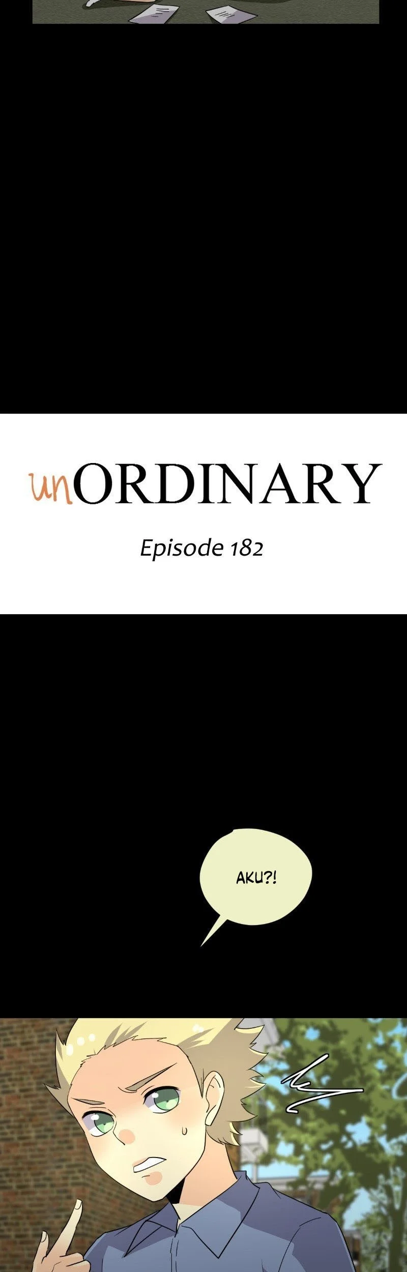 unOrdinary Bab 182 halaman 14