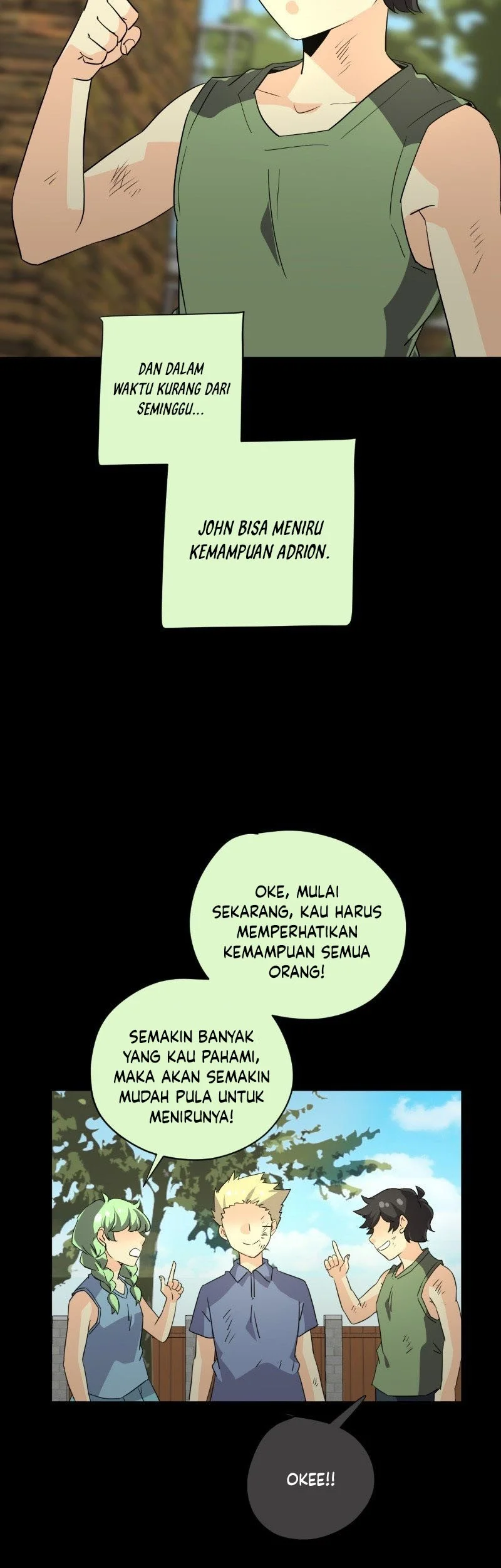 unOrdinary Bab 182 halaman 18