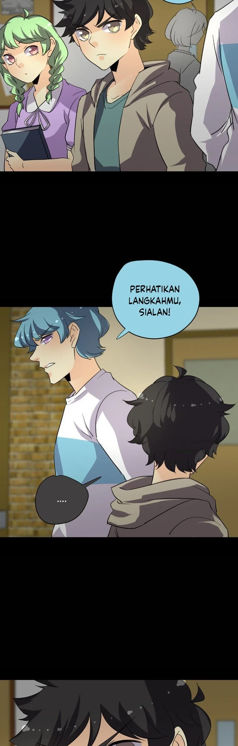 unOrdinary Bab 182 halaman 28