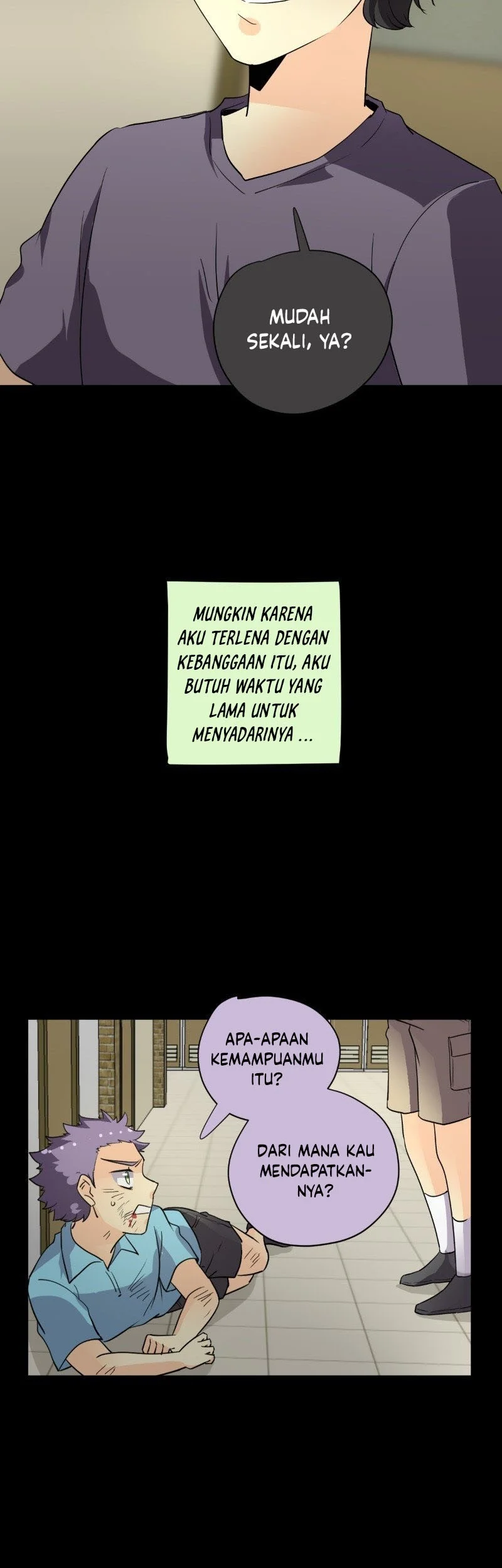 unOrdinary Bab 182 halaman 49