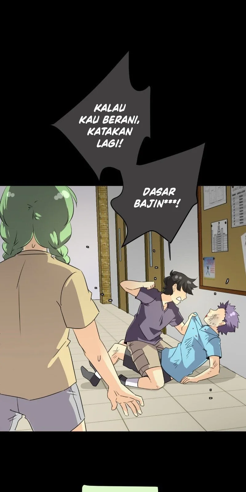 unOrdinary Bab 182 halaman 58