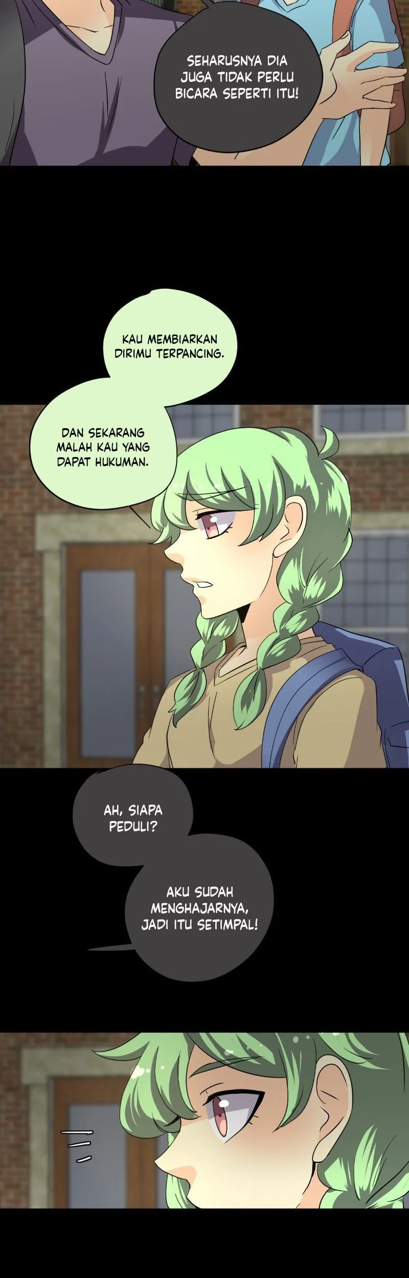 unOrdinary Bab 182 halaman 67