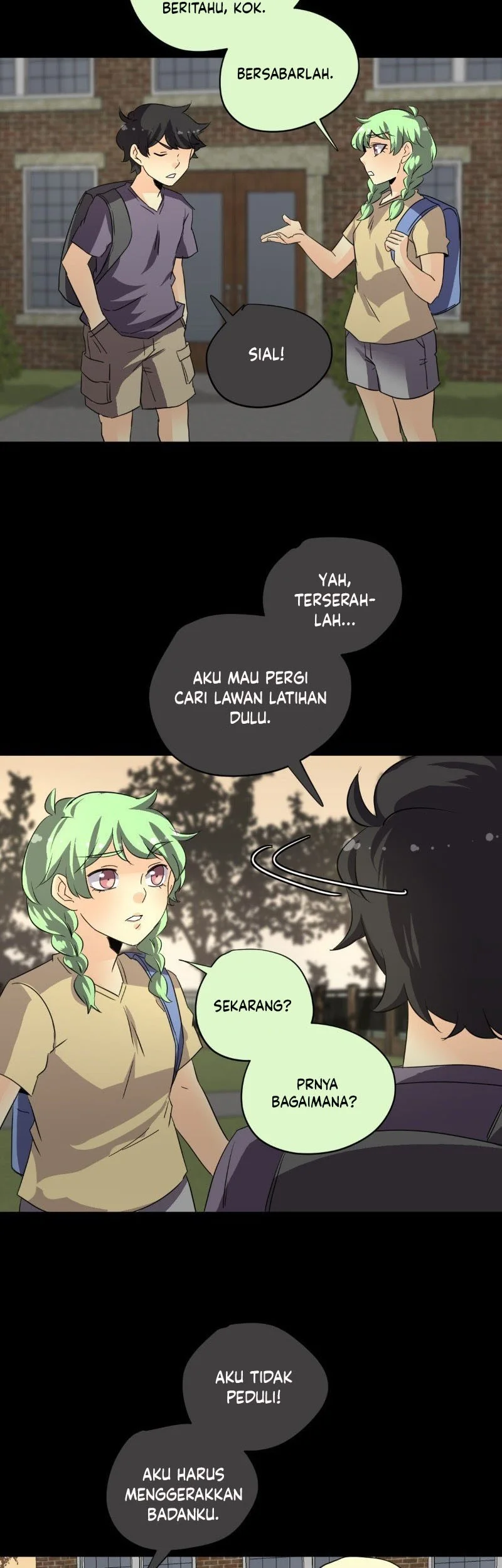 unOrdinary Bab 182 halaman 69