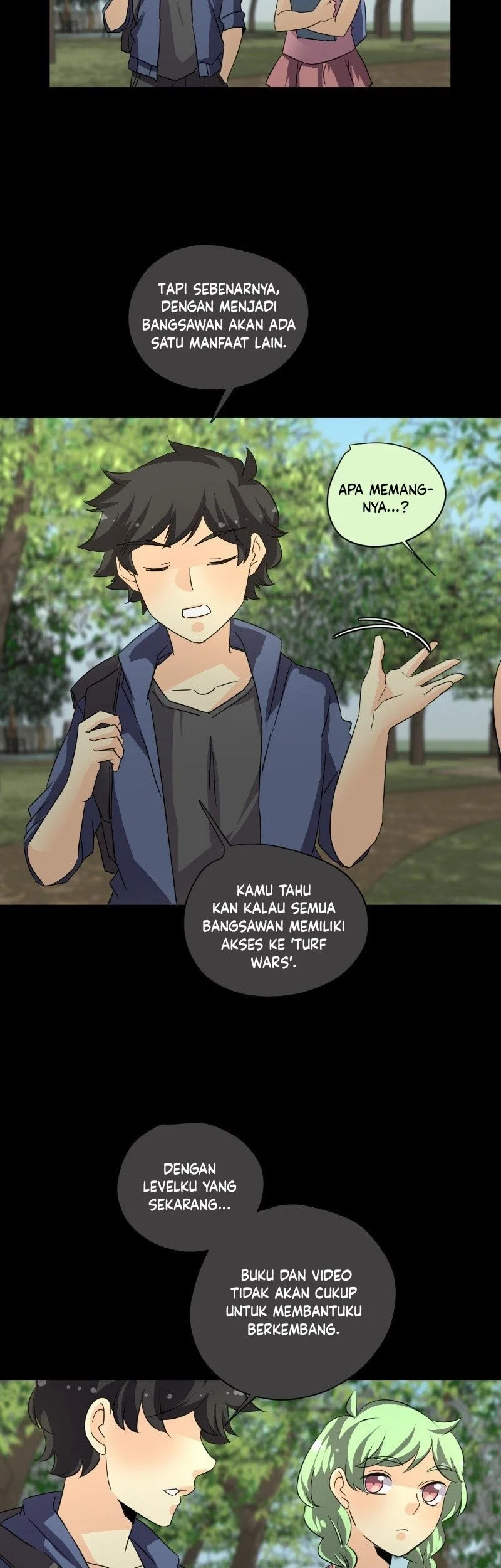 unOrdinary Bab 183 halaman 5