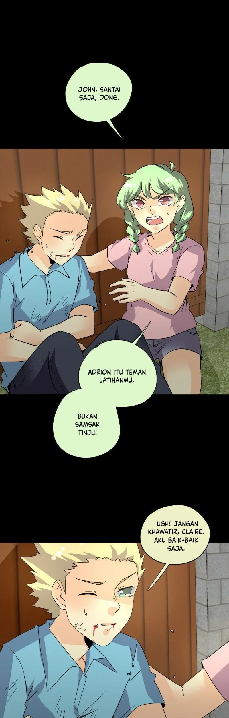 unOrdinary Bab 183 halaman 51