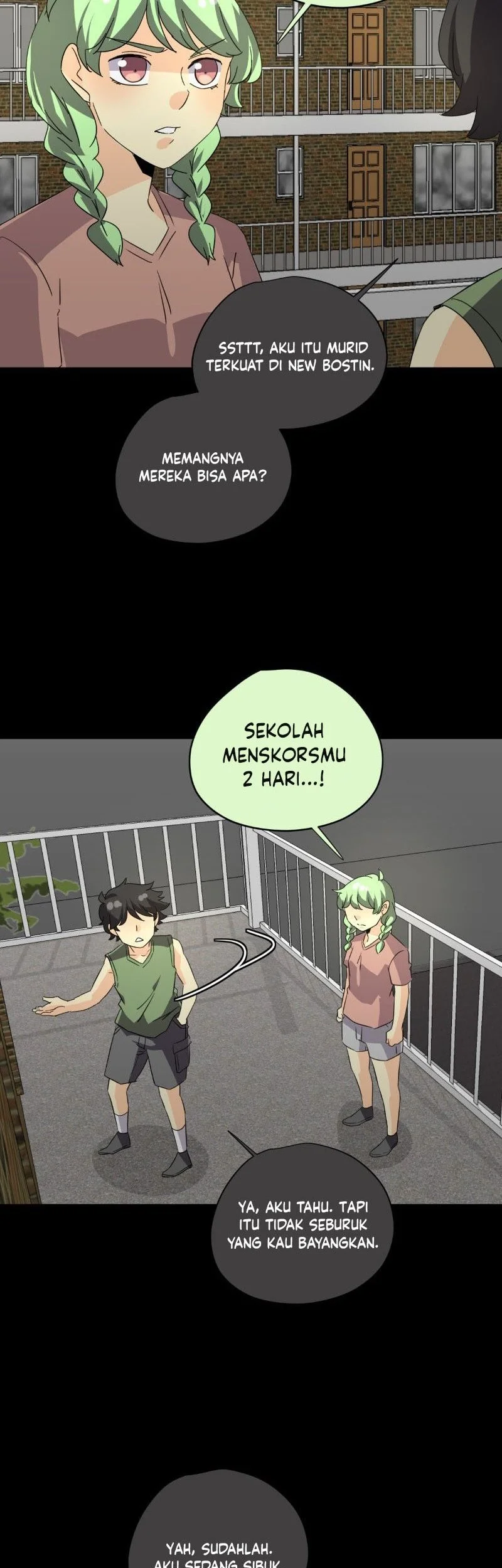 unOrdinary Bab 183 halaman 83