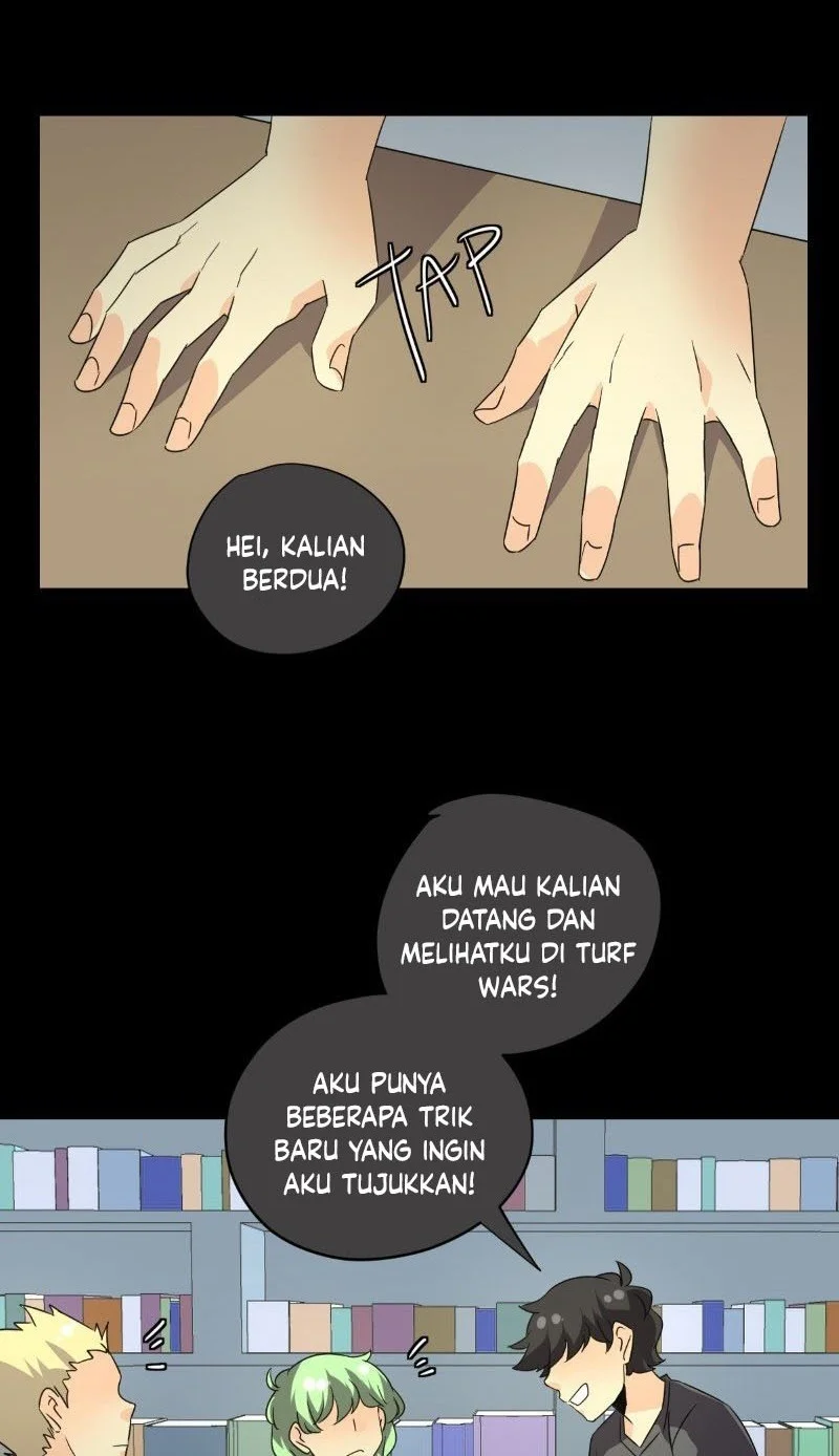 unOrdinary chapter 184 halaman 11