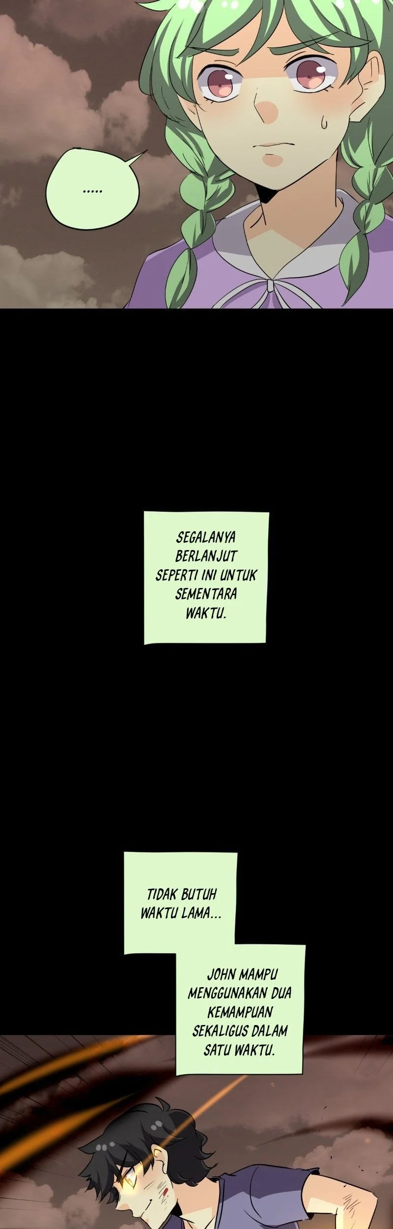 unOrdinary chapter 184 halaman 18