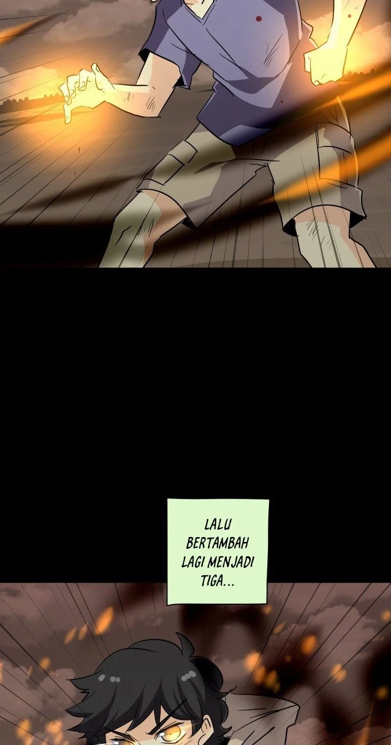 unOrdinary chapter 184 halaman 19