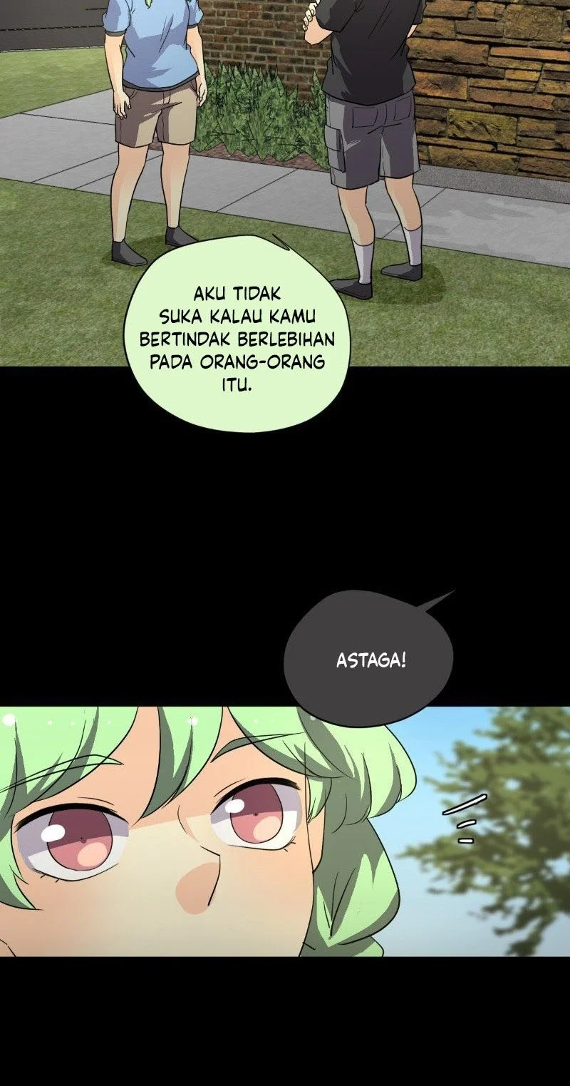 unOrdinary chapter 184 halaman 25