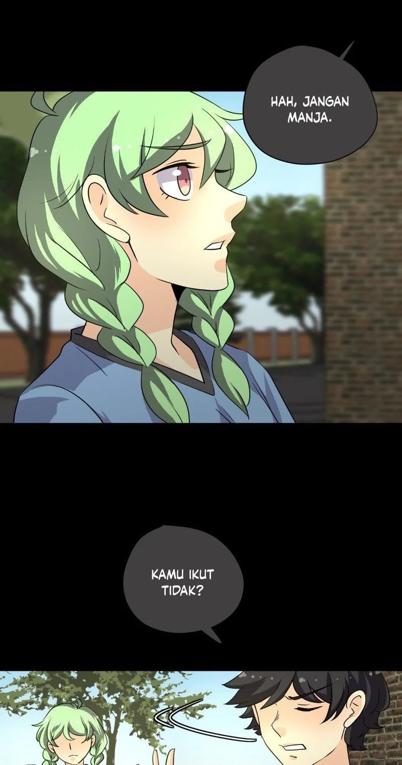 unOrdinary chapter 184 halaman 27