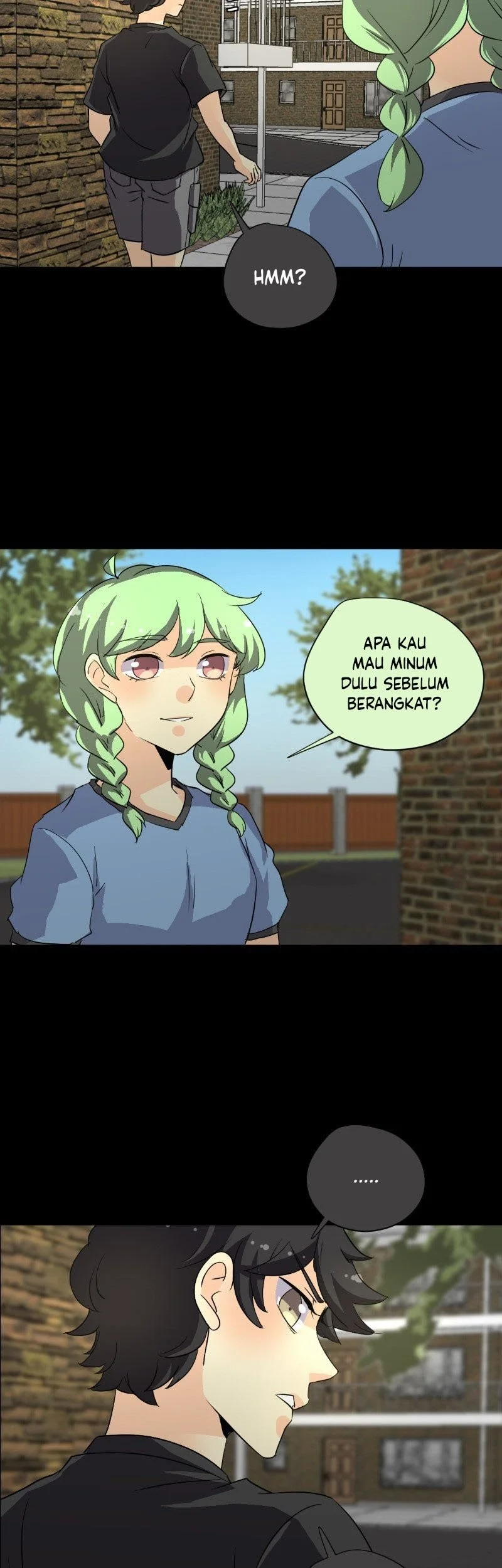 unOrdinary chapter 184 halaman 30