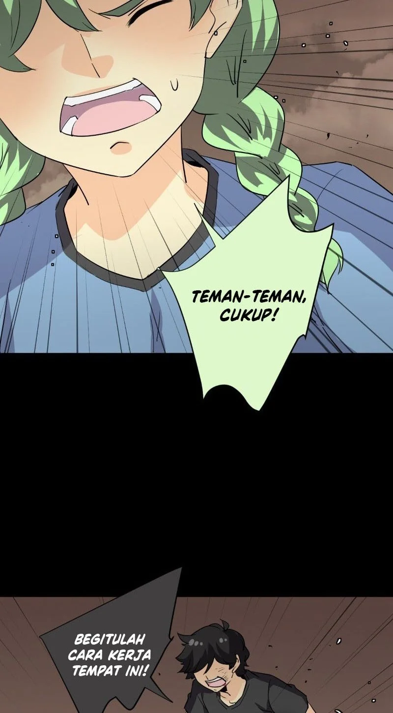 unOrdinary chapter 184 halaman 43