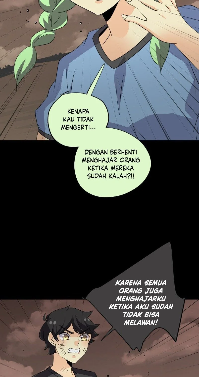 unOrdinary chapter 184 halaman 49
