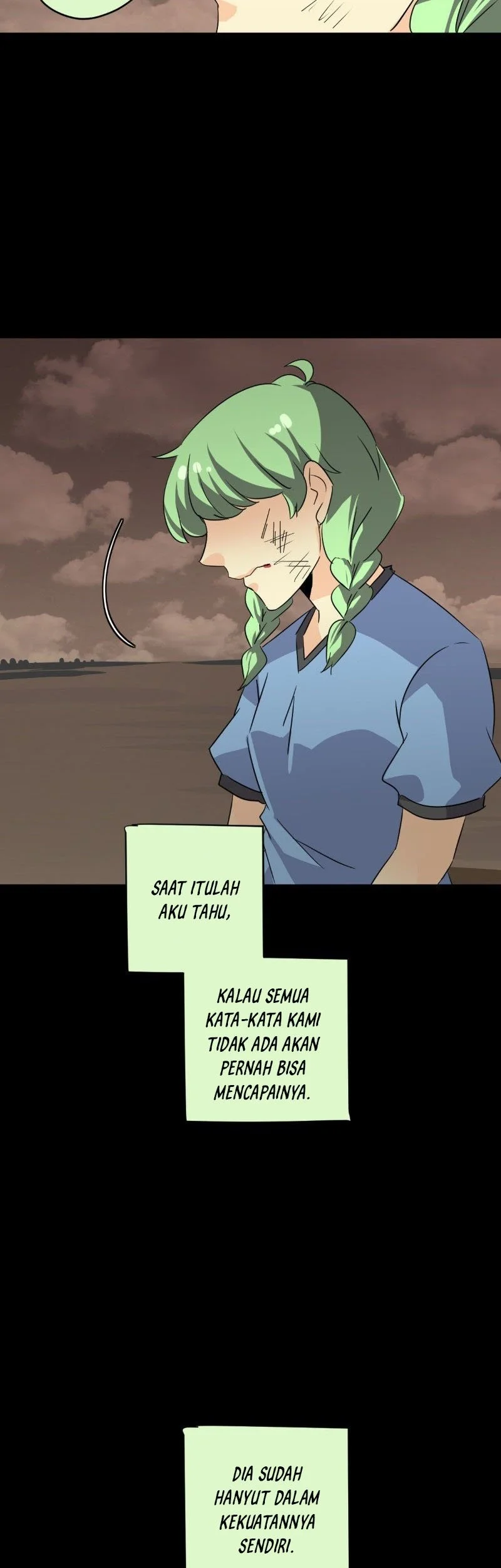 unOrdinary chapter 184 halaman 52