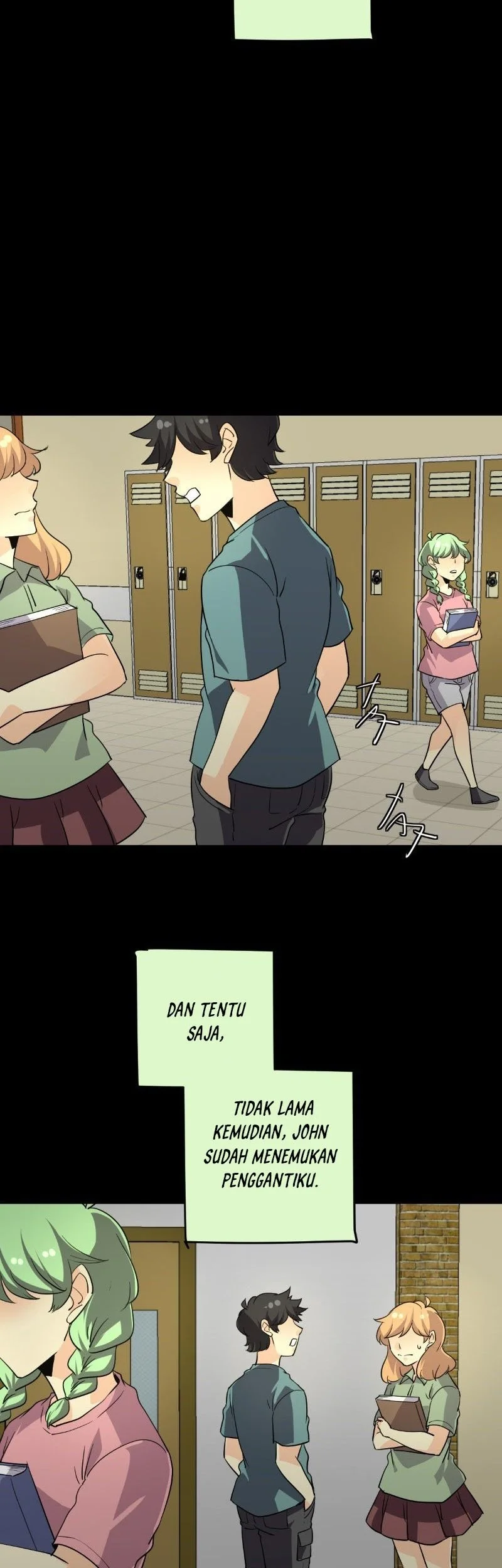 unOrdinary chapter 184 halaman 54