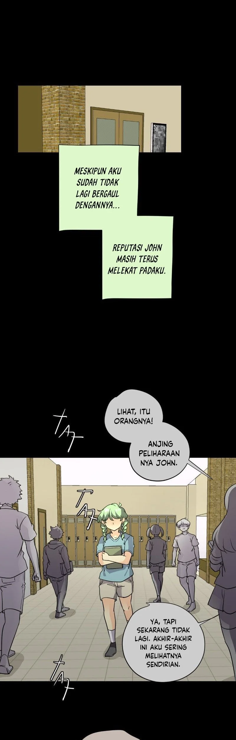 unOrdinary chapter 184 halaman 62