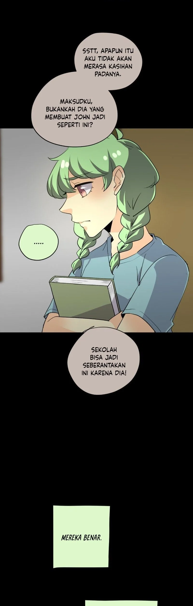 unOrdinary chapter 184 halaman 64