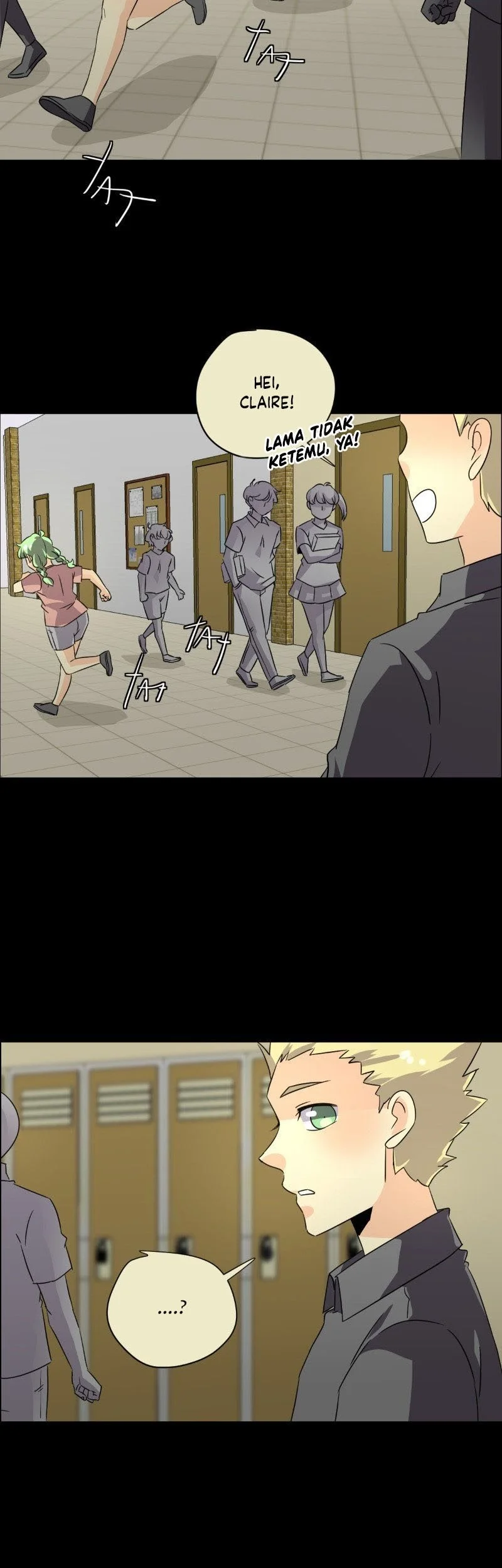 unOrdinary chapter 184 halaman 72