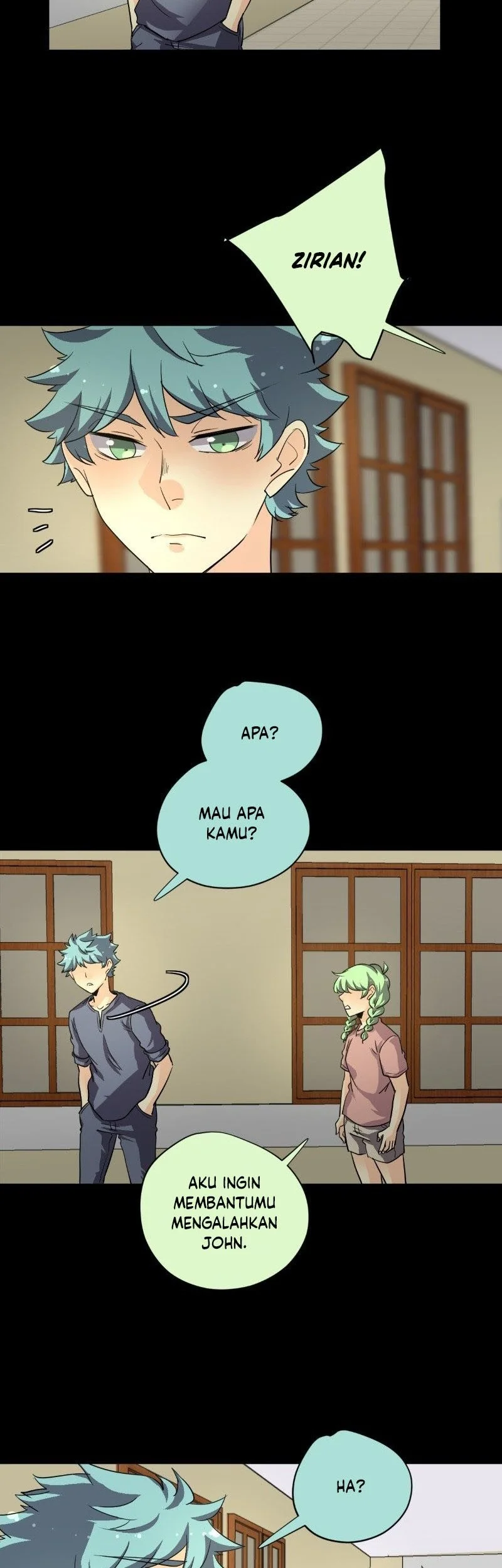 unOrdinary chapter 184 halaman 74