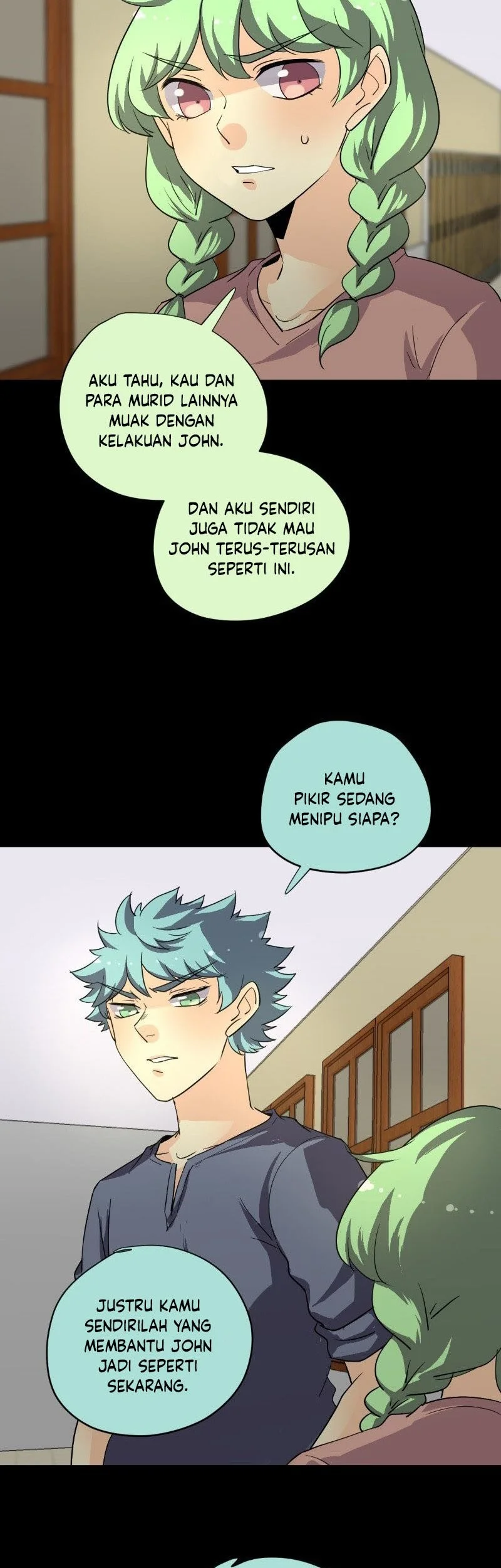 unOrdinary chapter 184 halaman 76