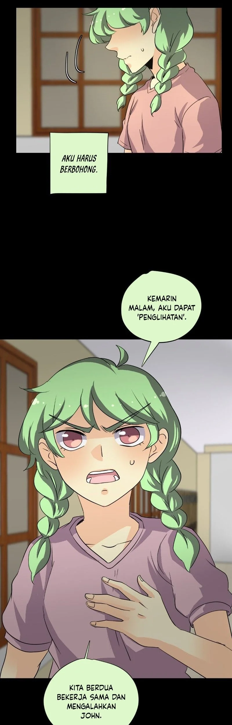unOrdinary chapter 184 halaman 78
