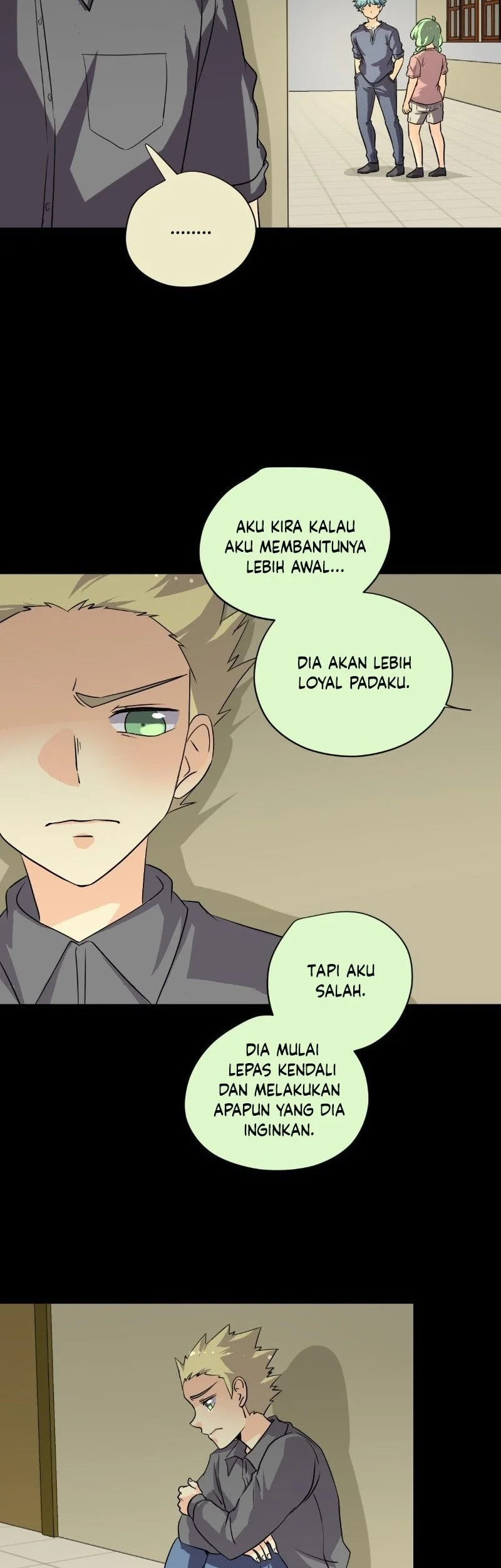 unOrdinary chapter 184 halaman 82