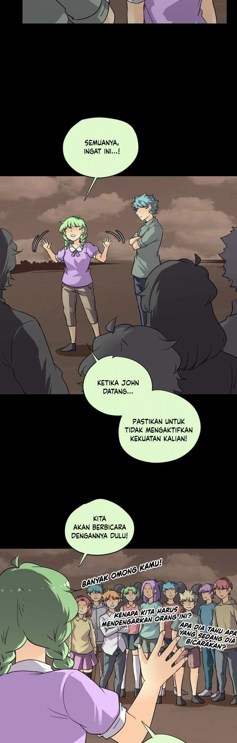 unOrdinary Bab 185 halaman 4