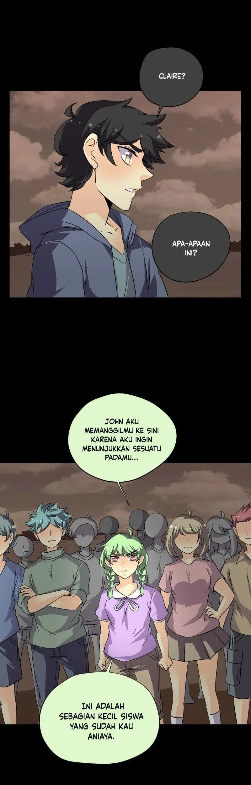 unOrdinary Bab 185 halaman 9
