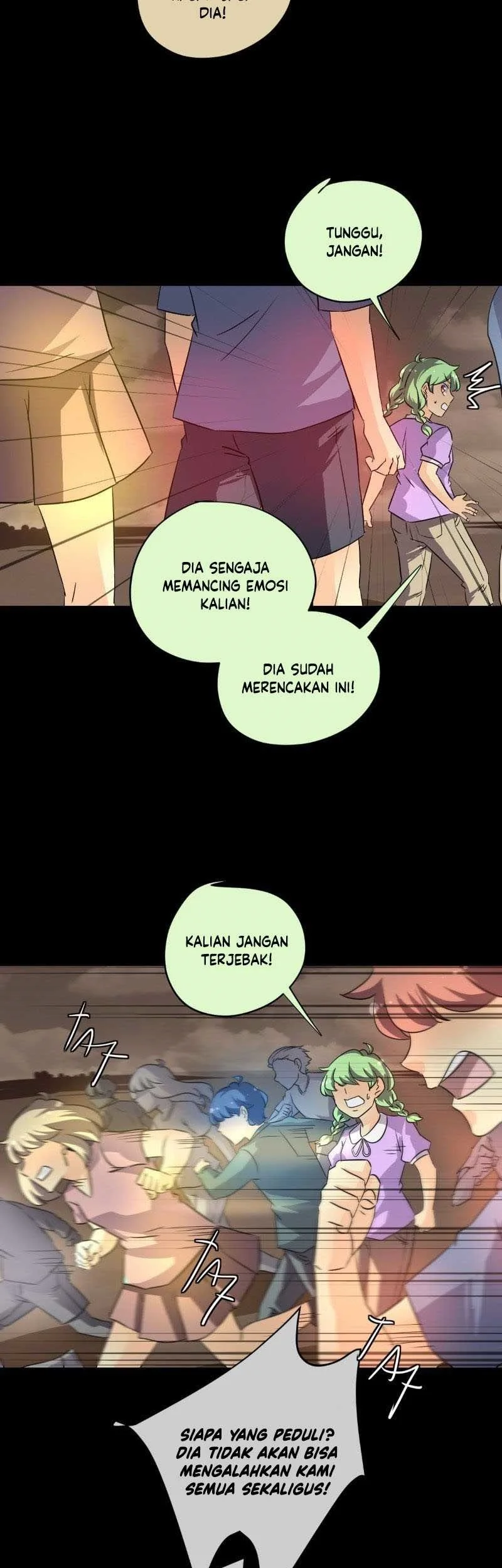 unOrdinary Bab 185 halaman 18