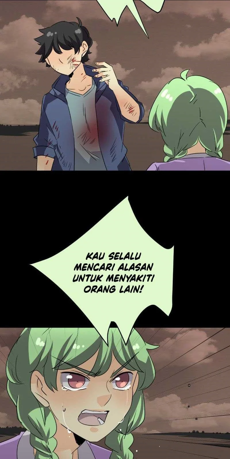 unOrdinary Bab 185 halaman 38